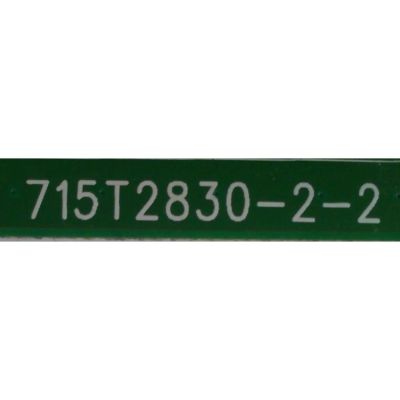 MAIN / INSIGNIA CBPF8Z6KQ1 / 8Z6KQ1 / 715T2830-2-2 / MODELO NS-LCD47HD-09 / PANEL'S V470H1-L03 REV C1 / V470H1-L03 REV.C2 - Imagen 2